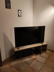 TCL V6C 55V6C, 139,7 cm (55"), 3840 x 2160 Pixel, DLED, Smart-TV, WLAN, Metallisch Kunden-Foto 1