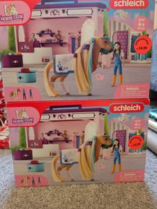 schleich HORSE CLUB Sofia’s Beauties 42587, Brushable hair, Horses, 3 rok/roky Fotografie od zákazníka č. 2