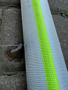 1 Zoll | D-25 - 20 Meter Industrieschlauch | Feuerwehrschlauch | Bauschlauch | Flachschlauch | Schlauch mit Storz-Kupplung Kunden-Foto 1