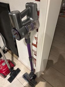 SmartAI P40 kabelloser Staubsauger herausnehmbarer Ersatzakku, 7 * 2500 mAh Akkukapazität, bis zu 45-50 Minuten Betriebszeit Kunden-Foto 22