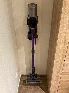 SmartAI P40 kabelloser Staubsauger herausnehmbarer Ersatzakku, 7 * 2500 mAh Akkukapazität, bis zu 45-50 Minuten Betriebszeit Kunden-Foto 25