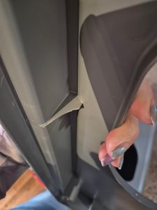 2er Set Hop In Katzenklo oben einstieg Katzentoilette geschlossen Top Entry Jump-In XXL Haubentoilette Groß Katzen Klo schwarz Doppelpack Katzentoiletten Kunden-Foto 3