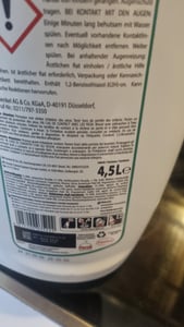 Persil UNIVERSAL KRAFT-GEL TIEFENREIN Waschmittel Gel, 4,5 l Kunden-Foto 1