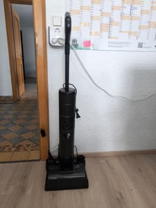 Dreame H12 Pro Ultra Nass-Trockensauger Selbstreinigungsfunktion,Schmutzerkennung,LED-Display,35min,900mL Kunden-Foto 4