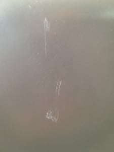 Einbauspüle Küchenspüle Spüle Granit Mineralite 86 x 50 Grau Respekta Denver Kunden-Foto 4