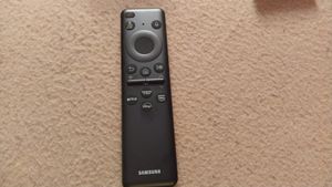 Originale Samsung TV Fernbedienung QE65Q60CAU | QE75Q60CAU | QE75QN90CAT | UE75CU8000K Kunden-Foto 1