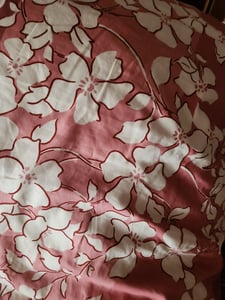 LOOKS by Wolfgang Joop Mako-Satin Bettwäsche rosa 155x220 cm Kopfkissen 80x80 cm Kunden-Foto 1