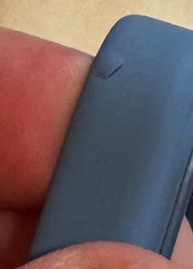 Apple MT1M3ZM/A, Pokrowiec, Apple, iPhone 15 Pro Max, 17 cm (6.7"), Czarny Zdjęcie produktu od klienta nr 6