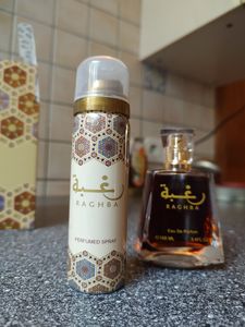 Lattafa Parfum Raghba For Man Eau de Parfum 100ml Kunden-Foto 3