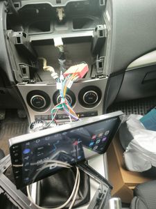 Carplay 9-inch voor Mazda3 (2010-2013), Android 12, autoradio met GPS, satellietsysteem, navigatie, FM, Wi-Fi, Bluetooth, USB, DAB+ en 2+32GB opslag Klantenfoto 2