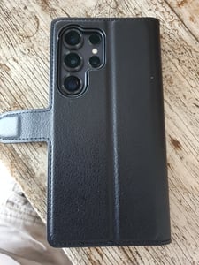 Hülle für Samsung Galaxy A17 Handyhülle Handy Tasche Klapphülle Flipcase Etui Kunden-Foto 1