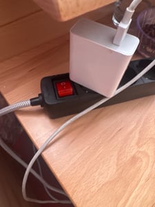 Xiaomi 120W USB-C Kabel 1m - Schnellladung & Datenübertragung KP36438 Kunden-Foto 1