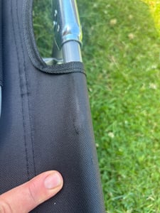 Aga Garten-Liegestuhl MR4254-Grey mit Baldachin Kunden-Foto 8