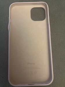 Apple MM293ZM/A, Hauthülle, Apple, iPhone 13, 15,5 cm (6.1"), Blau Kunden-Foto 3