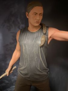 Cyberpunk 2077 Statua PVC Solomon Reed 22 cm Zdjęcie produktu od klienta nr 2