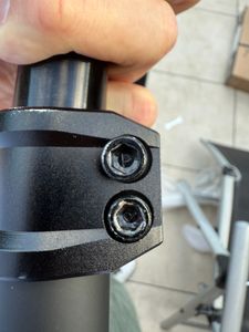 Root Industries Typ R Stunt Scooter Mattschwarz Kunden-Foto 1