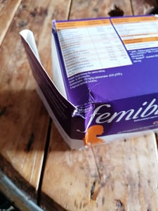 Femibion 2 Pregnancy DUOPAK 56 comprimés + 56 gélules | Vitamines, minéraux pour femmes enceintes Photo du client 4
