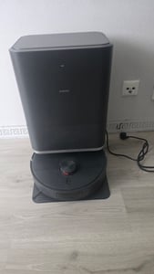 Xiaomi Robot Vacuum X20+ EU Weiß Kunden-Foto 1