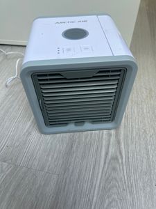 Livington Arctic Air – Kühlgerät  Wasserkühler - Luftkühler - mobiles Klimagerät Kunden-Foto 2