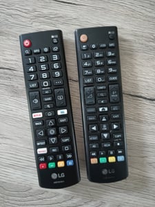 LG Afstandsbediening AKB75095308, AKB75095303 Klantenfoto 1