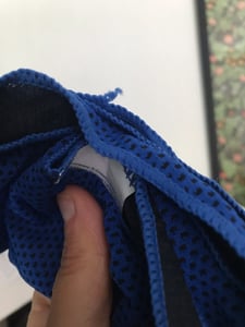 Isomatte Selbstaufblasend, 12CM Luftmatratze Camping mit Fußpumpe, Outdoor Isomatte Camping Ultraleicht Kleines Packmaß Camping Schlafmatte Matratze Kunden-Foto 1