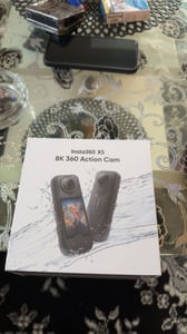 INSTA360 360 Camera X5 Versione Standard Nera Foto del cliente 2
