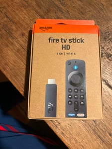 Amazon Fire TV Stick HD 2026 – Wi-Fi 6, live-tv, Alexa Klantenfoto 4