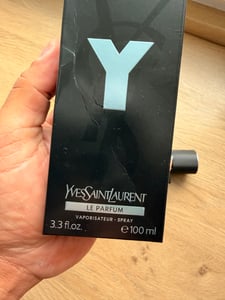 YSL Y Intense For Men Edp Spray Kunden-Foto 3