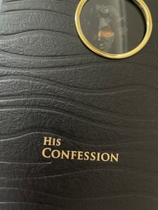 Lattafa La sua confessione Edp Spray Foto del cliente 9