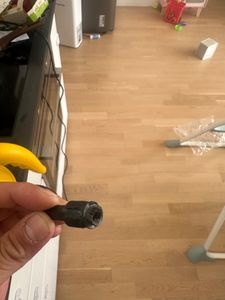 Dampfreiniger 900 W 450ml Wassertank | gegen Fett, Schmutz und Verunreinigungen | Polstermöbel Reinigungsgerät für Auto, Küche, Bad Retoo Kunden-Foto 1