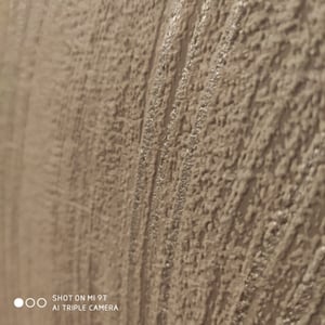 NEWROOM Tapete Vitucci Hellgrau Vliestapete - Modern Wellen Linien  Germany Kunden-Foto 3