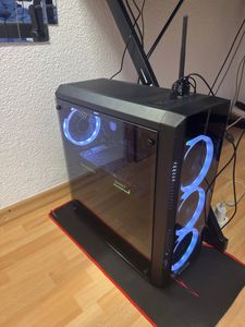 Greed® MK2 - High End Gaming PC - Intel i7 12700F - Nvidia Geforce RTX 5060Ti - 4K - 4,9 GHz - 16GB RAM & 1TB SSD - WLAN - Win 11 Pro Kunden-Foto 8