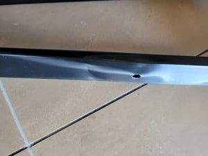 Kabelkanäle 40x25 (2m) Dunkel Anthrazit EDO777744 Kunden-Foto 2