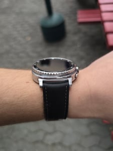 Galaxy Watch8 Classic.46mm.bt.noir. - Samsung Photo du client 2