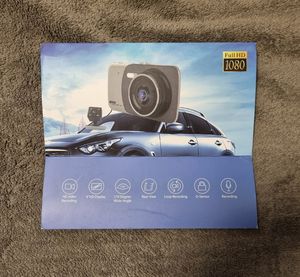 Spiegel Dashcam Rückfahrkamera Nachtsicht Full HD Auto Loop-Aufnahme 4,3 Zoll Display 170° Vorne 120° Hinten 1080P Dual Autokamera Parkmonitor Retoo Kunden-Foto 2