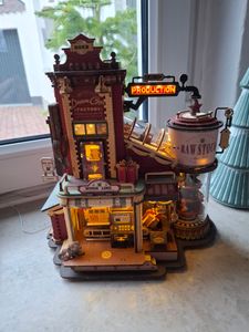 Dream Gift Factory aus Holz Kunden-Foto 2