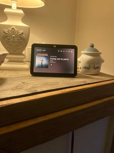Amazon B0BLS3B3QL dispositivo di assistenza virtuale Foto del cliente 1