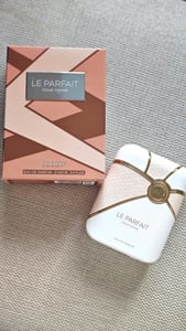 Armaf Le Parfait Pour Femme Eau de Parfum, 100 ml (damesparfum) Klantenfoto 1