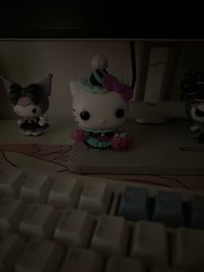 Funko Pop! Hello Kitty y Amigos - Hello Kitty (Brilla en la oscuridad) #155 Foto del cliente 1