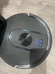 Vactidy W9 Robot aspirateur avec fonction balayage, robot aspirateur et balayeur 3 en 1 avec navigation LiDAR, robot aspirateur 5000Pa 150Min avecd'adaptation App Photo du client 6