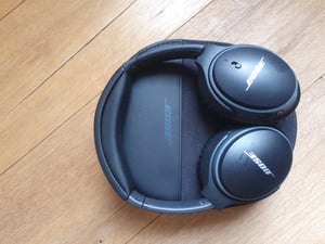 INF Modello con fibbia per archetto nero, adatto per Bose QuietComfort 25 (QC25) SoundLink AE2 Foto del cliente 1
