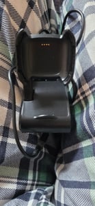 INF Náhradná nabíjačka pre Fitbit Versa a Versa 2 Fotografia od zákazníka č. 1