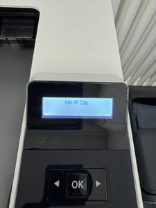 HP 59X Schwarz Original LaserJet Tonerkartusche mit hoher Reichweite, 10000 Seiten, Schwarz, 1 Stück(e) Kunden-Foto 2