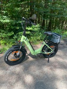 Ein super E-BIKE