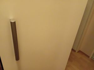 Möbelgriffe KL in Silber
