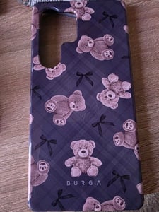 Burga Tough Handyhülle für Samsung Galaxy S25 Ultra Hülle Hardcase Backcover Stoßfest - BFF Kunden-Foto 1