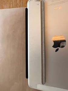 Apple Smart - Flip-Hülle für Tablet - Polyurethan - Pink Citrus - für iPad mini 4 (4. Generation), 5 (5. Generation) Kunden-Foto 3