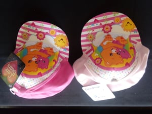 Glücksbärchis Kappen Care Bears Baseball Cap in pink und rosa für Kinder, Größe 50, Geschenk-Set Kunden-Foto 2