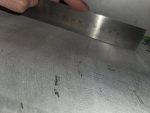Zipper HB204, Grün, 8500 RPM, 20,4 cm, AC, 1250 W, 210 mm Kunden-Foto 1