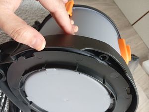 Staubsaugers